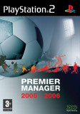 Joc PS2 Premier Manager 2005-2006