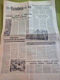 ziarul scanteia 12 februarie 1988
