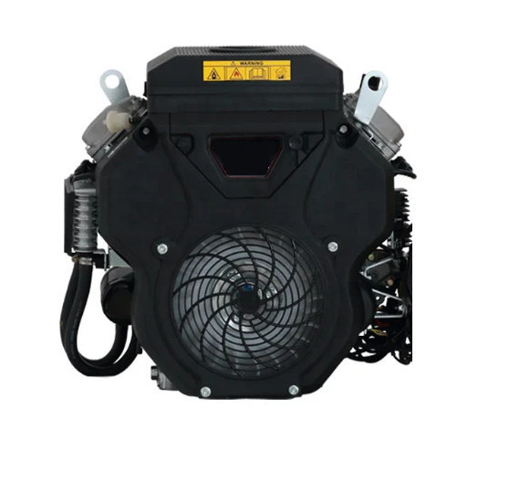 Motor V Twin 22 CP (ax conic)