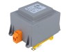 Transformator &icirc;ncapsulat 100VA 230V-24V 4.16A IP00