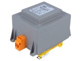 Transformator &icirc;ncapsulat 100VA 230V-24V 4.16A IP00