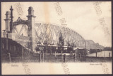 5380 - SLATINA, Olt, Bridge, Litho, Romania - old postcard - unused, Necirculata, Printata