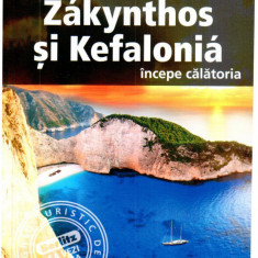 Zakynthos si Kefalonia - Ghid turistic |