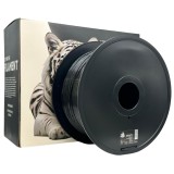 Filament PETG Negru Smart Print 1kg, 1.75mm, Toleranta 0.03mm, Temperatura Duza 220-240C