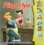 Cumpara ieftin Pinocchio. Apasa butoanele si asculta povestea!/***