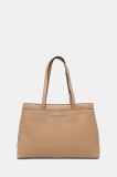Valentino Bags poseta culoarea bej, VBS7QW03