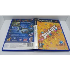 Joc PS2 Smarties Meltdown (ID 000199)