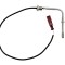 Senzor temperatura filtru particule Audi Q7 3.0tdi 2006-, Vw Touareg 3.0tdi 2004- in fata la filtru de particule diesel, NTY EGT-VW-034