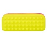 Cumpara ieftin Penar din silicon, galben