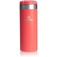 Stanley AeroLight&trade; Transit Mug cană termoizolantă Hot Coral 470 ml