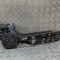 Suport bara de protecție st&acirc;nga spate BMW 3 G20, G28 2024 OEM: 5A1BF91 30468426