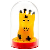 Condomerie-Prezervative Pictate Manual Girafa-Latex