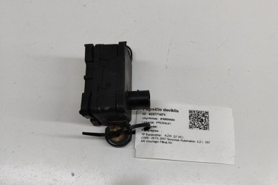Senzor de accelerație AUDI Q7 4L 2007 OEM: 7H0907652A 29771471 foto