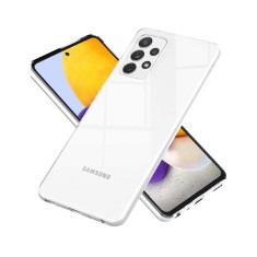 Husa silicon cu protectie camera Samsung Galaxy A32 4G