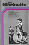 Hans-Rudolf Stalder , Klarinette Und Bassetthorn K&ouml;lner Kammerorchester, Helmut M&uuml;ller-Br&uuml;hl - Die Klarinette, Caseta audio