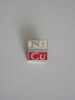 QW9 N3 79 - insigna - initialele NICU - caractere slavone, Europa