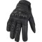 Manusi Tactice Leder Negre Mil-Tec (Marime: L)