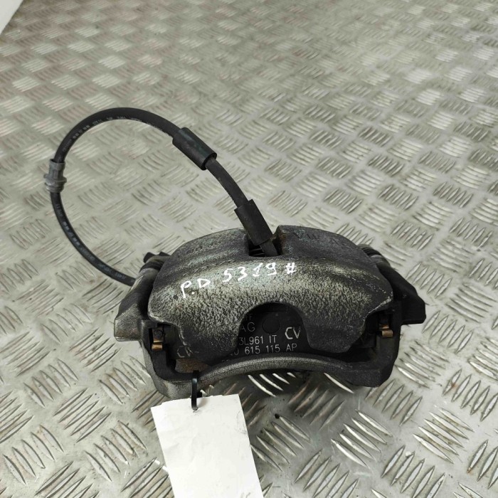 Etrier de fr&acirc;nă dreapta față VW T-ROC A11 2023 OEM: Off-road | 30254633