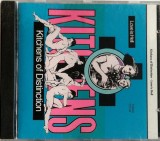 Kitchens Of Distinction &lrm;&ndash; Love Is Hell _ NM / NM cd muzica rock indie _ Torso, Olanda, 1989