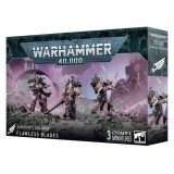Warhammer Emperor&#039;s Children - Flawless Blades