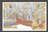 Germany Bundes 2000 Hainich perf. sheet Mi.B52 MNH DA.169, Nestampilat