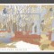 Germany Bundes 2000 Hainich perf. sheet Mi.B52 MNH DA.169