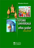 ISTORIE UNIVERSALA. ATLAS SCOLAR ILUSTRAT, Corint