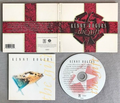 Kenny Rogers - The Gift (HDCD Digipack) foto