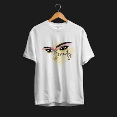 Tricou personalizat Beauty - M