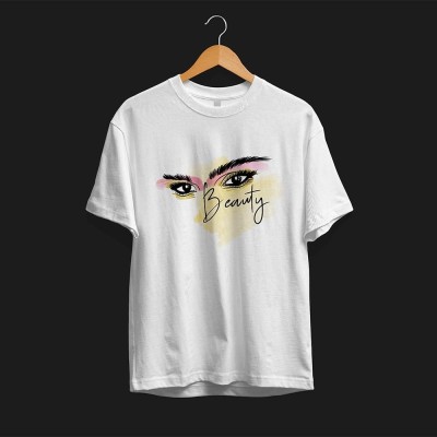 Tricou personalizat Beauty - S foto