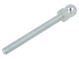 Ştift Oțel M8 15mm Zinc Cheie 14mm