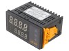 Regulator Temperatura Autonics TK4W-T4RN, PID ON-OFF, Montare Panou, LED x2, IP65, Intrare Universala