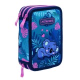 Cumpara ieftin Penar cu 3 compartimente echipat, AstraBag, Koala