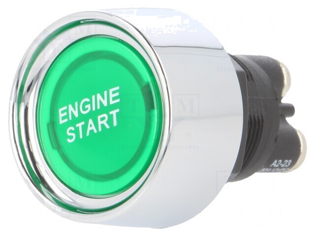 Comutator de Apăsare 50A 12V DC