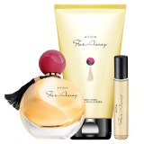 Set Far Away, Avon Cosmetics