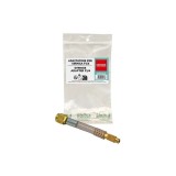 Adaptor seringă 1/4 SAE MONDO pentru aparat de aer condiționat Compatibil