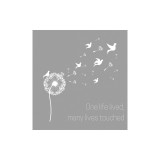 Condolence book to sign (Hardback cover)