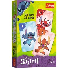 JOC DE CARTI PACALICI STITCH foto