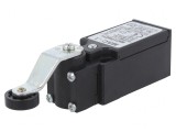 Limitator Cursă Manetă cu Rola din Plastic 43.5mm 18mm 10A