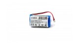 Baterie de schimb pentru mașina de tuns iarba VHBW pentru Gardena 01866-00.600.02 - 800 mAh 7,4 V Li-Ion