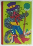 LE CHAT BOTTE par LES FRERES GRIMM, ANII '90