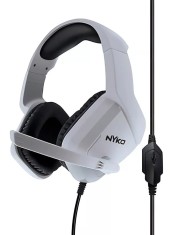 Nyko Np5-4500 Wired Headset -playstation 5 NSW|PC|PS3|PS4|PS5|XBOX ONE|XBOX SERIES S|XBOX SERIES X