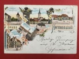 Sibille Gruss aus Hermannstadt 1897