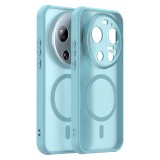 Asteroid GSM - HaloFrost II MagSafe - Xiaomi 17 Ultra - Mint Green