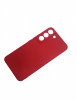 Husa Samsung S22 5G s901 Silicon Matte Red
