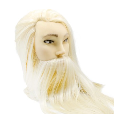 Cap de manechin bărbat #613 foto