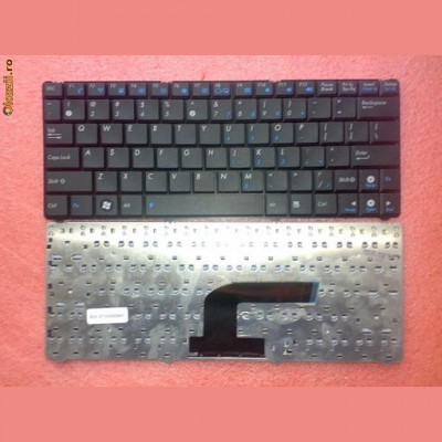Tastatura laptop noua ASUS N10 N10E N10J BLACK US foto