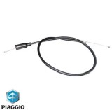 Cablu acceleratie pompa ulei original Vespa LX (06-09) - LXV (06-09) - LXV Navy (06-09) - LXV Touring (06-09) - S (07-10) 2T AC 50cc