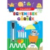 Csodatoll - Egyenesek &eacute;s g&ouml;rb&eacute;k