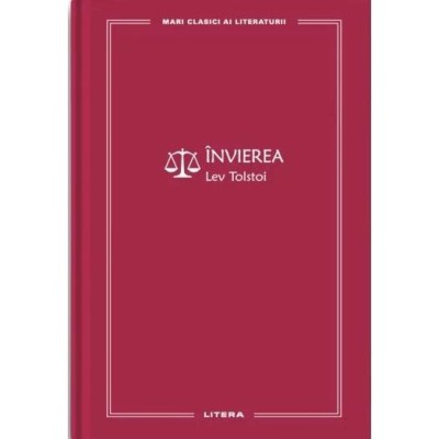 Invierea (volumul 67), Lev Tolstoi foto